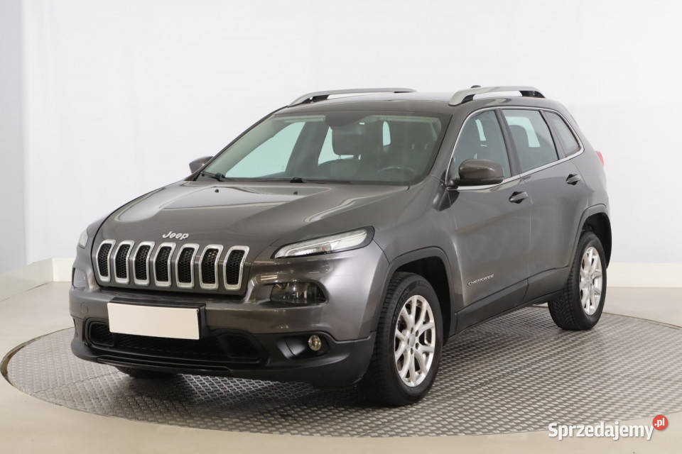 Jeep Cherokee 20 MultiJet światła przeciwmgielne śląskie Zabrze