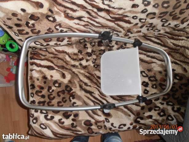 stelaż siedziska quinny buzz Dla Dziecka Toruń sprzedam