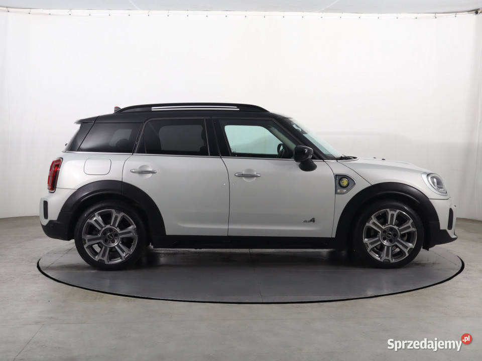 MINI Countryman Cooper SE ALL4 Katowice