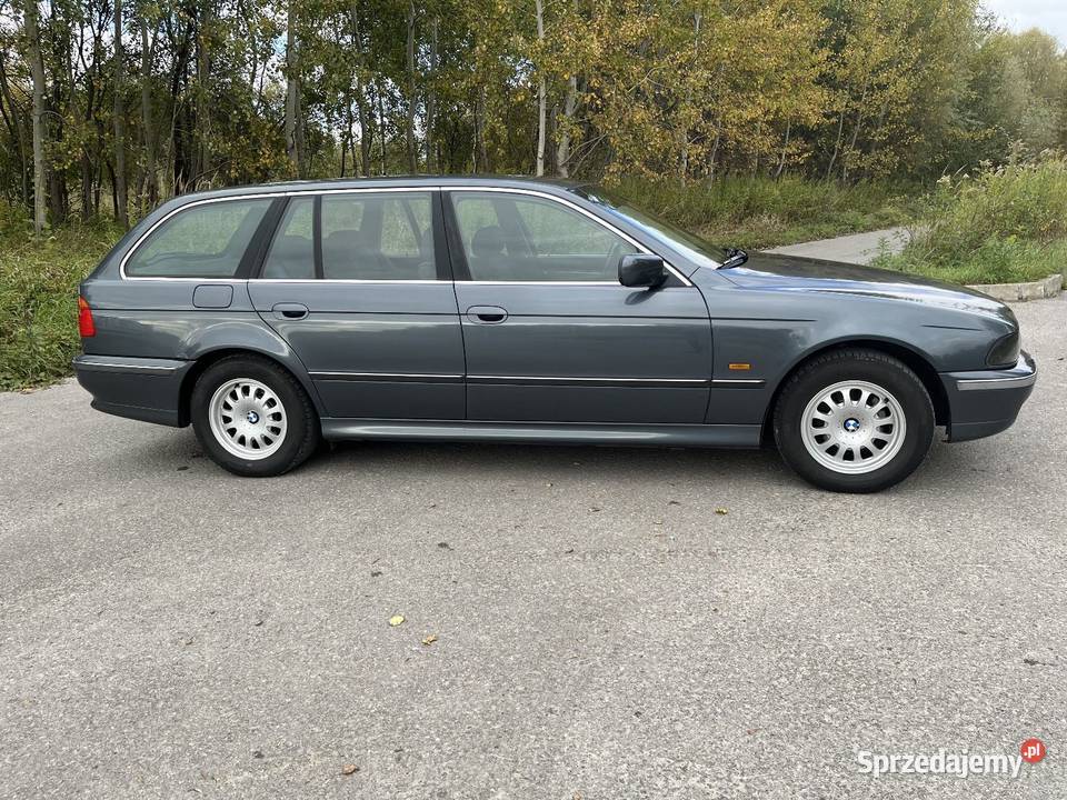 Bmw e39 28 Seria 5 Łęki Strzyżowskie sprzedam