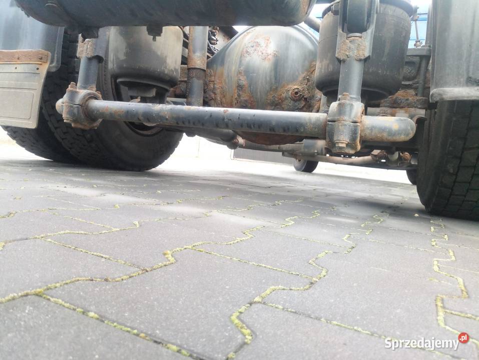 Stabilizator Tył MAN 14264 ME M2000 F