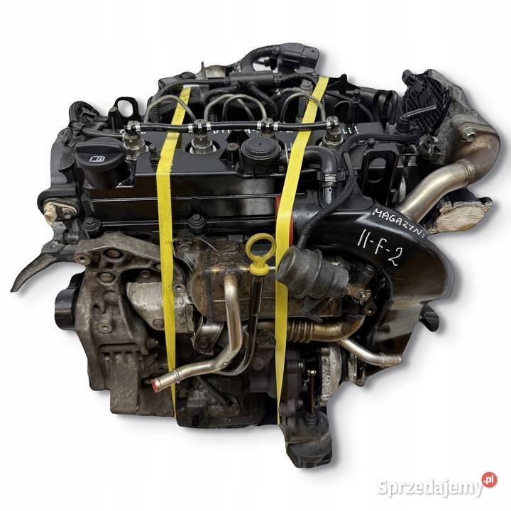 SILNIK A17DTE Opel Astra IV J 17 CDTI 110 diesel lubelskie Chełm