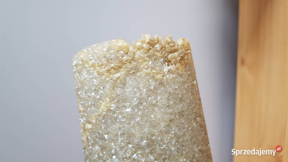 Stara lampa wisząca żyrandol lata 6070 Dąbrowa Górnicza