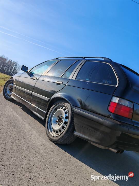 BMW e36 e34 lubelskie Wola Różaniecka