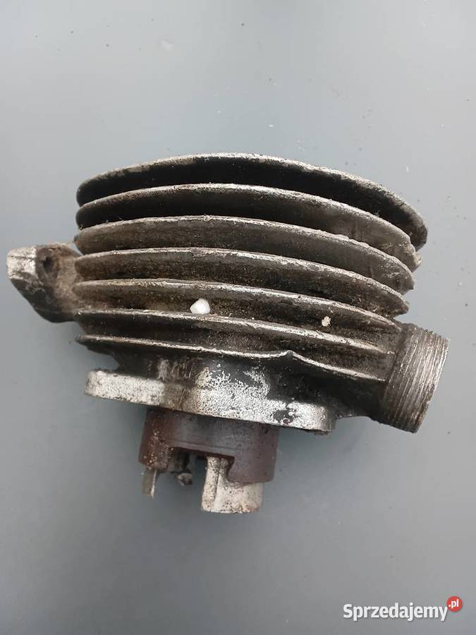 Komar cylinder 3 warmińsko-mazurskie