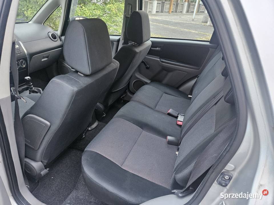 Suzuki Sx4 2007r 19Jtdm 120 Niski Przebieg SX4