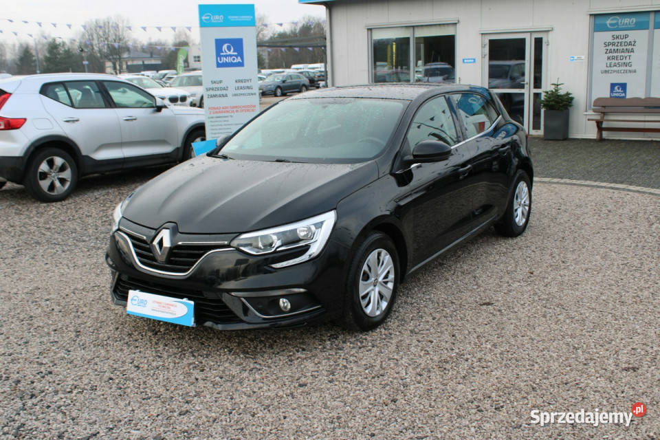 Renault Megane 13 Business netto 38 130 PLN pełny VAT sprzedam