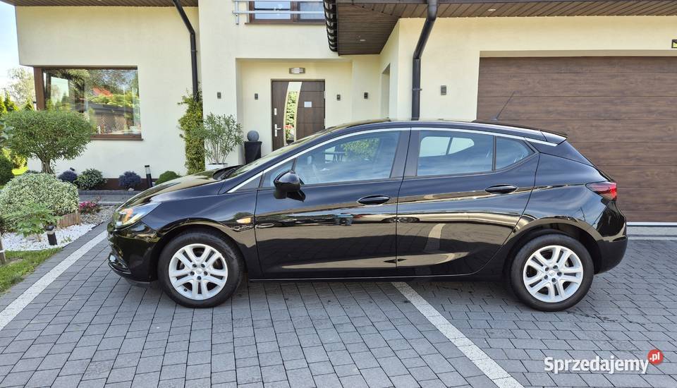 OPEL ASTRA K Ładna Krajowa 67000km Niepołomice