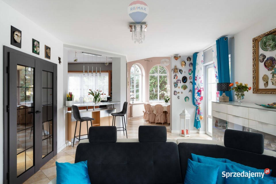 Dom z pełną piwnicą i ogrodem Starołęka Sprzedaż wielkopolskie Poznań