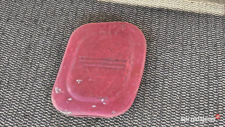 Puszka narzędziowa skrytka Cz 175 model 450 Motoryzacja podkarpackie Rzeszów