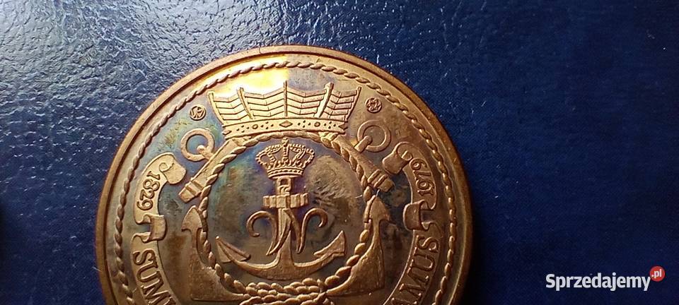 Stare monety Medal 124 sprzedam
