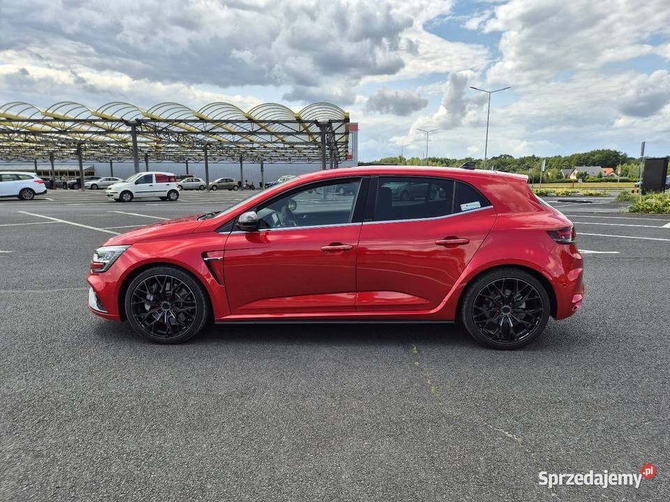 Renault Megane RS salon polska bez wady olejowej automatyczna Wrocław sprzedam