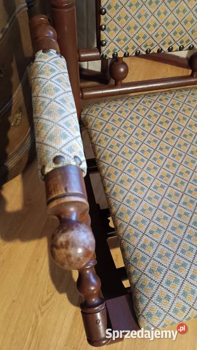 Fotel bujany Goleniów