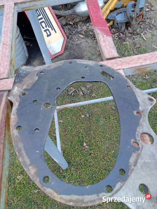 Blacha silnika S21 dostawcze Łowicz