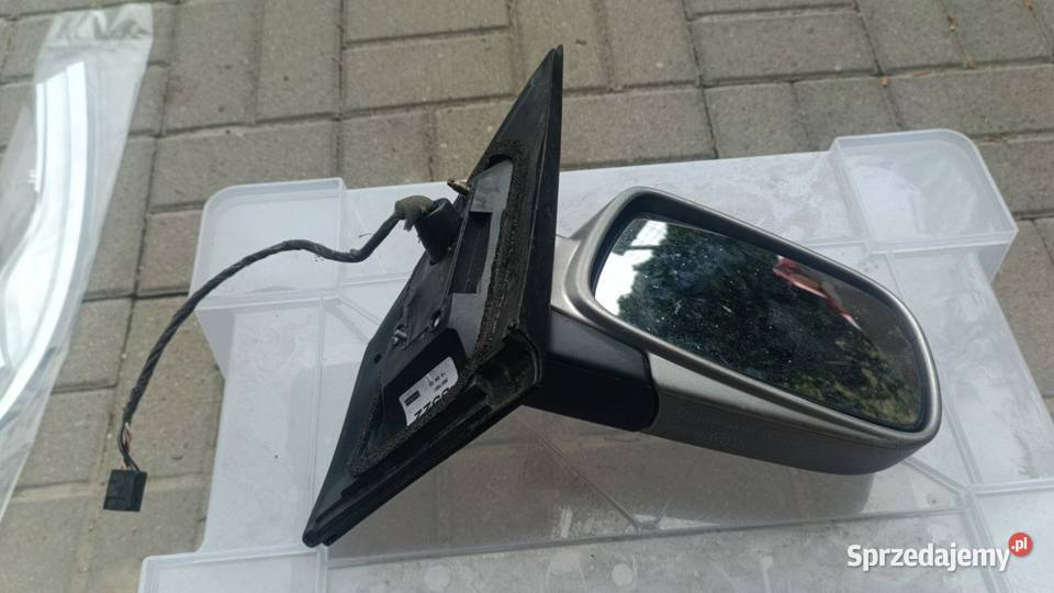 TOYOTA YARIS VERSO P2 Right Side Wing Mirror Marki