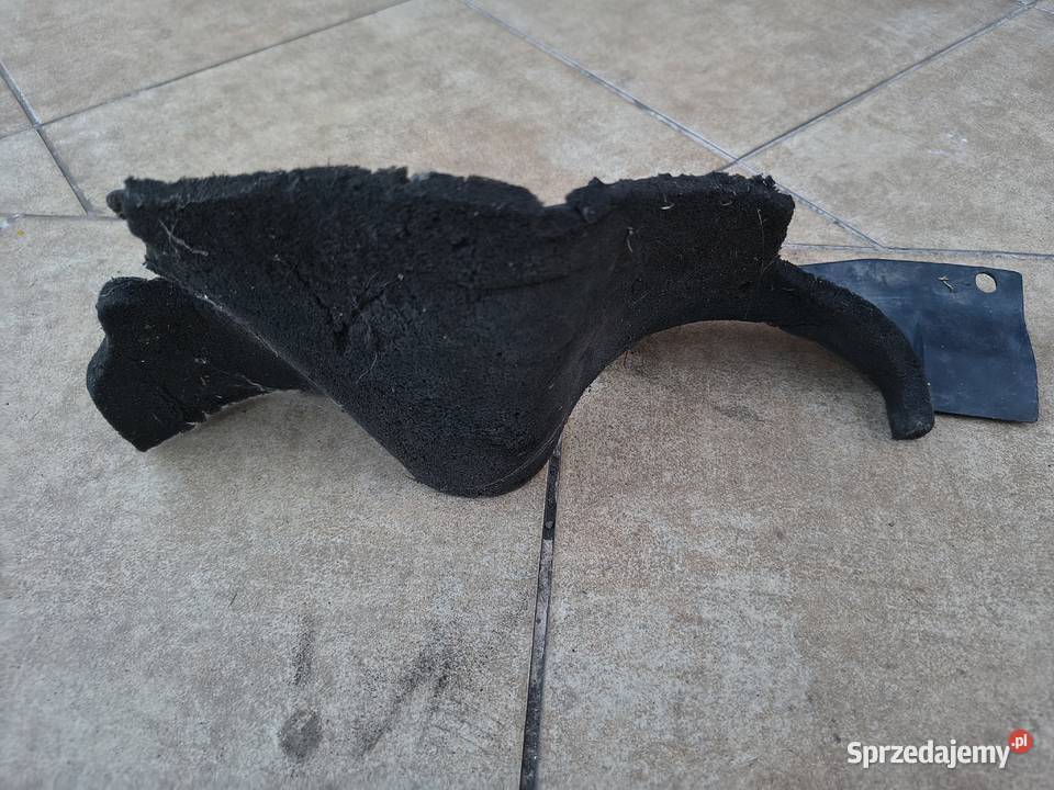 Osłona podwozia Volvo S60 V70 09444573 LH Błonie