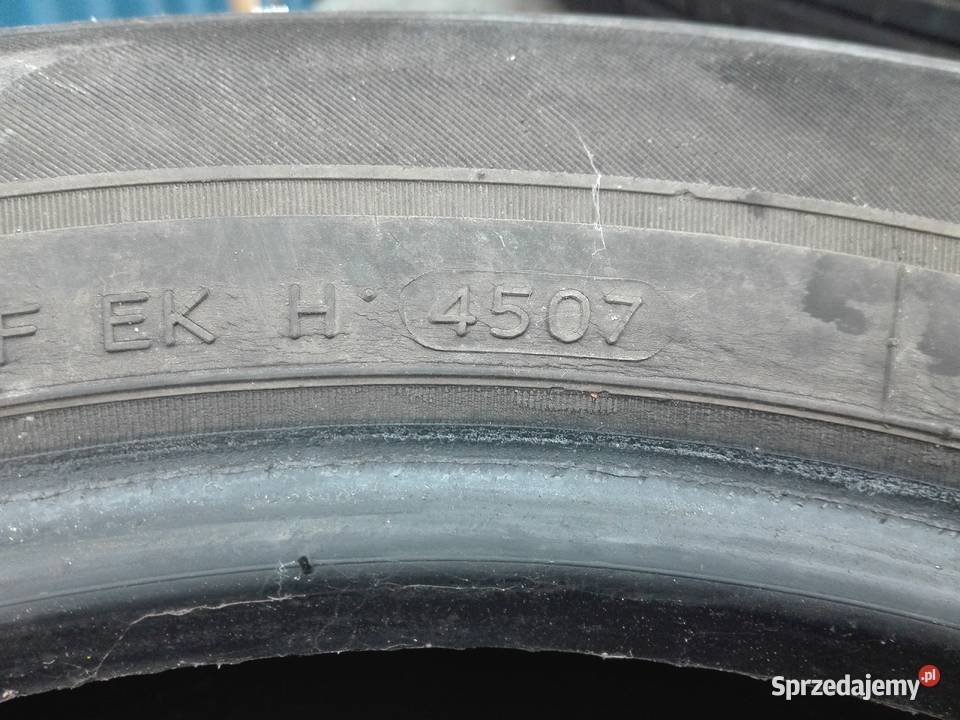 Opony hankook r1565185 latoletnie Rykitanio 15cale Opony Ryki sprzedam