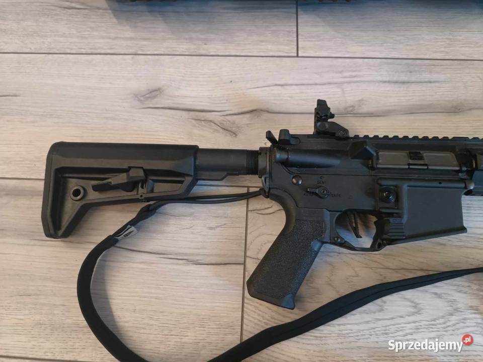 Replika ASG VFC Avalon Saber Carabine Kalisz