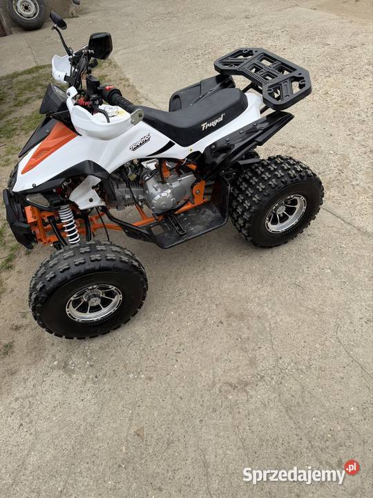 Quad atv 125 frugal cobra 2024r Dębica