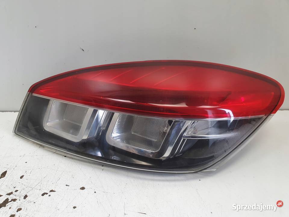 Renault Megane III Coupe 0816r TYLNA LAMPA PRAWA osobowe Rudka