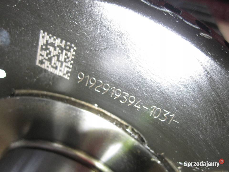 OPEL INSIGNIA 20 CDTI A20DTH 160 wał nominalny z Blok silnika sprzedam