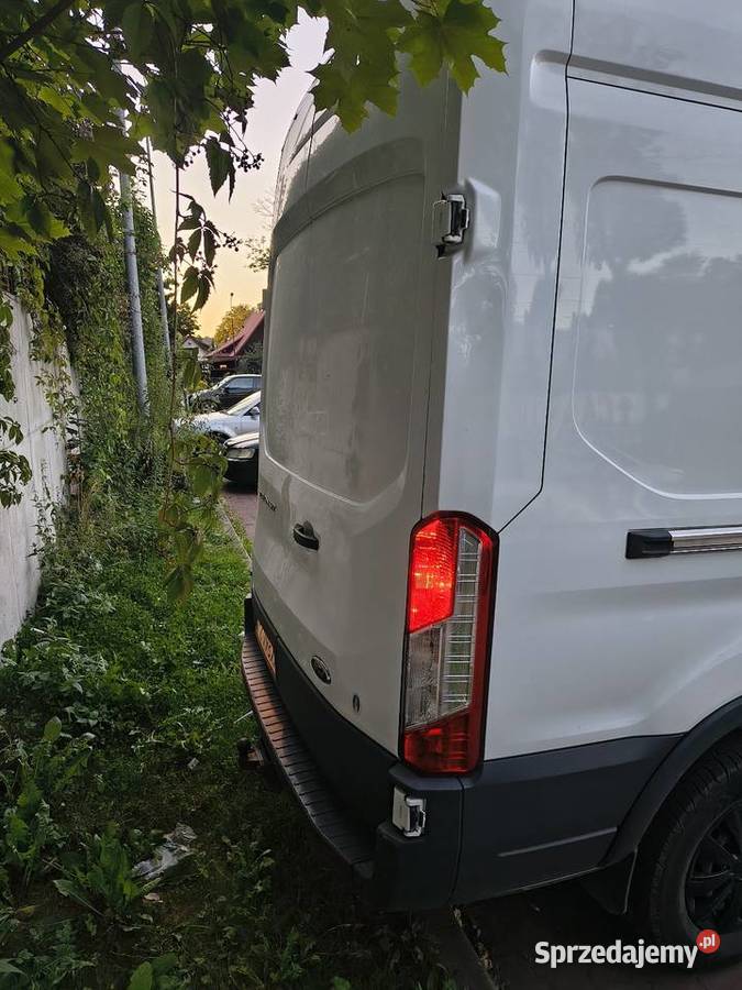 Sprzedam Ford Transita elektryczne szyby Jelenia Góra sprzedam