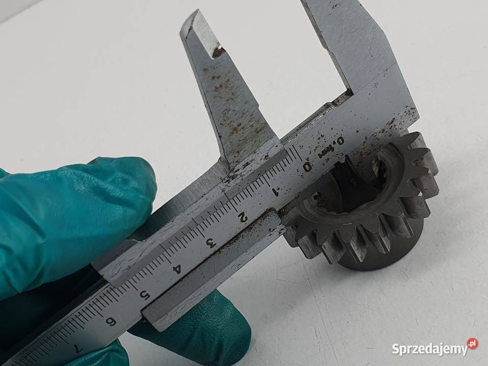 Tryb Walu Zebatka Suzuki Rm 125 Łódź sprzedam