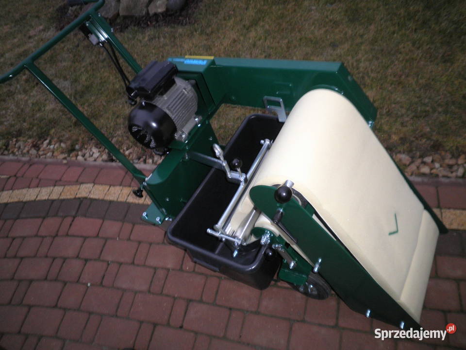 Maszyna Pergo Schwammfix 880 do czyszczenia fugi Jastków sprzedam