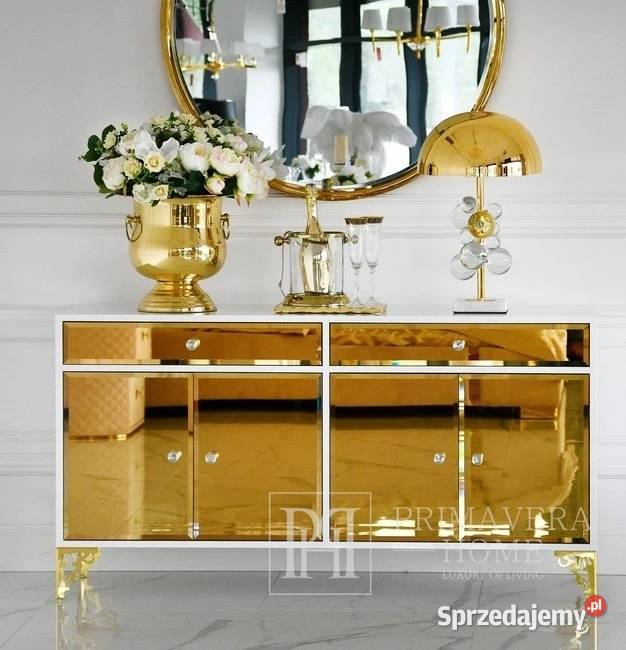 Luksusowa komoda drewniana do salonu do sypialni sprzedam