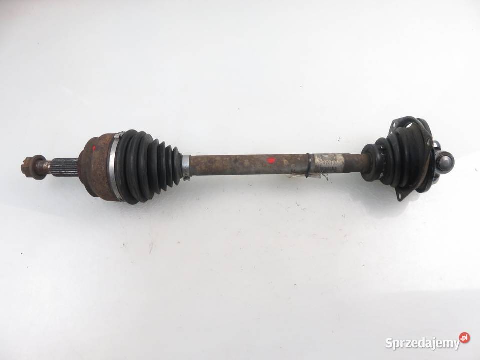 PÓŁOŚ LEWA RENAULT ESPACE IV 19 dCi 8200470133 małopolskie