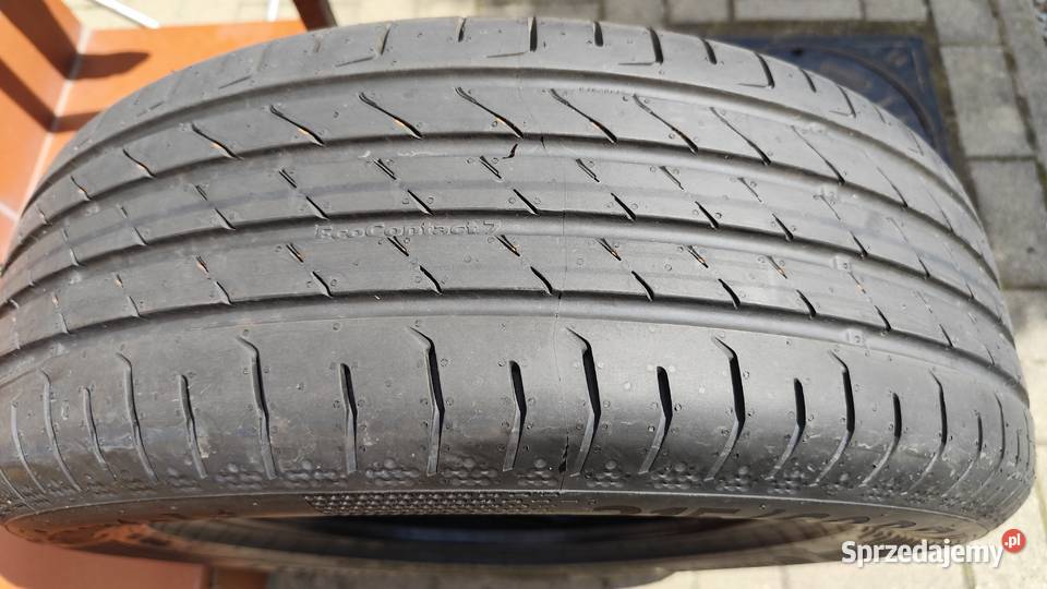 Opony letnie 21560R17 96H Continental EcoContact 17cale Motoryzacja Słubice