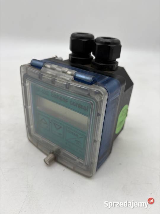 Sensor control DF1000 Przepływomierz mazowieckie Warszawa