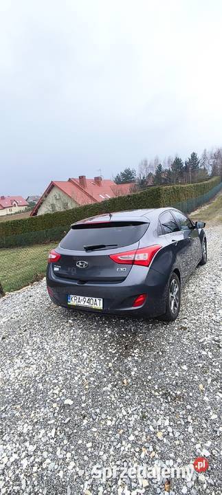 Hyundai i 30 Niski przebieg Bębło