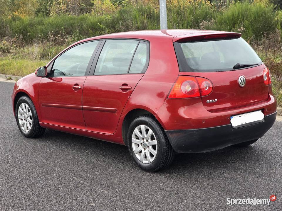 VW Golf 14 lubuskie Żary