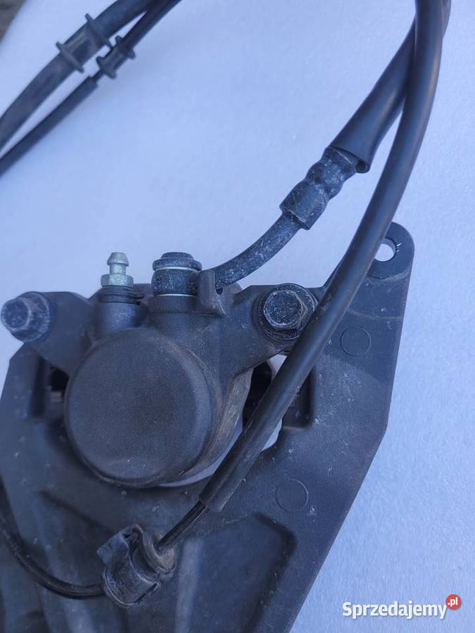 YAMAHA TENERE XT 1200 Z ZACISK PRZEWÓD CZUJNIK Nowy Tomyśl sprzedam
