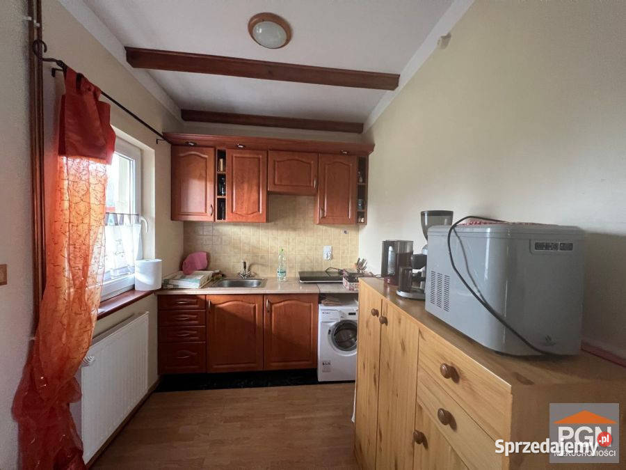 Dom wolnostojący sprzedam 50m2 Kamień Pomorski