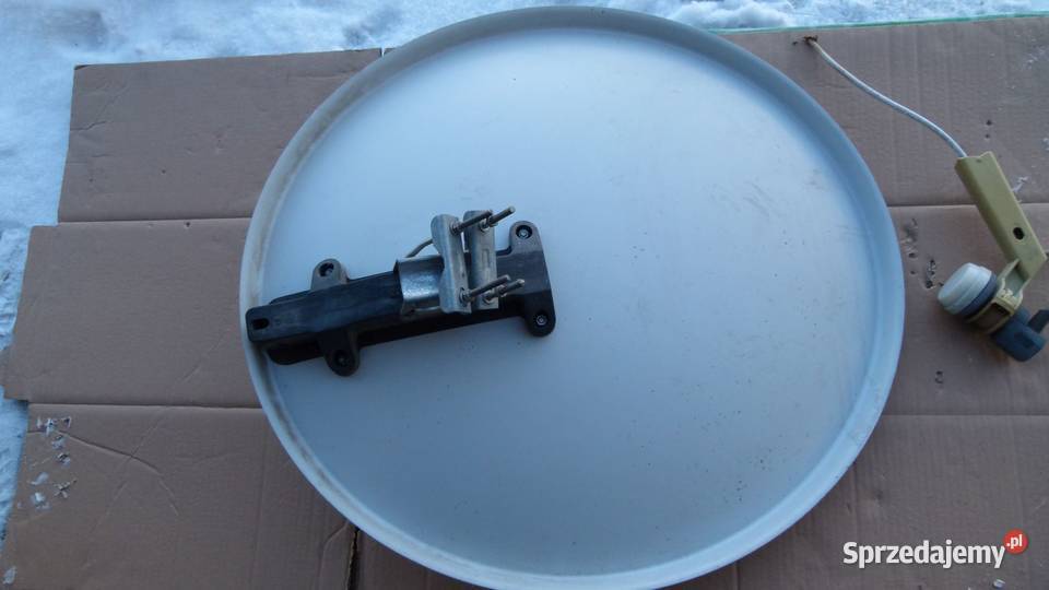 Talerz anteny satelitarnej różne części Zamość