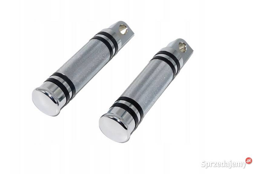 Podnóżki stopki chromowane harley davidson Sosnowiec