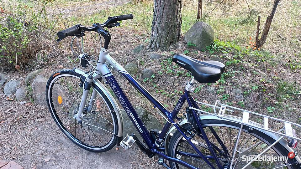Alu Rower Miejski Damski Koga Miyata TerraLiner Wołów