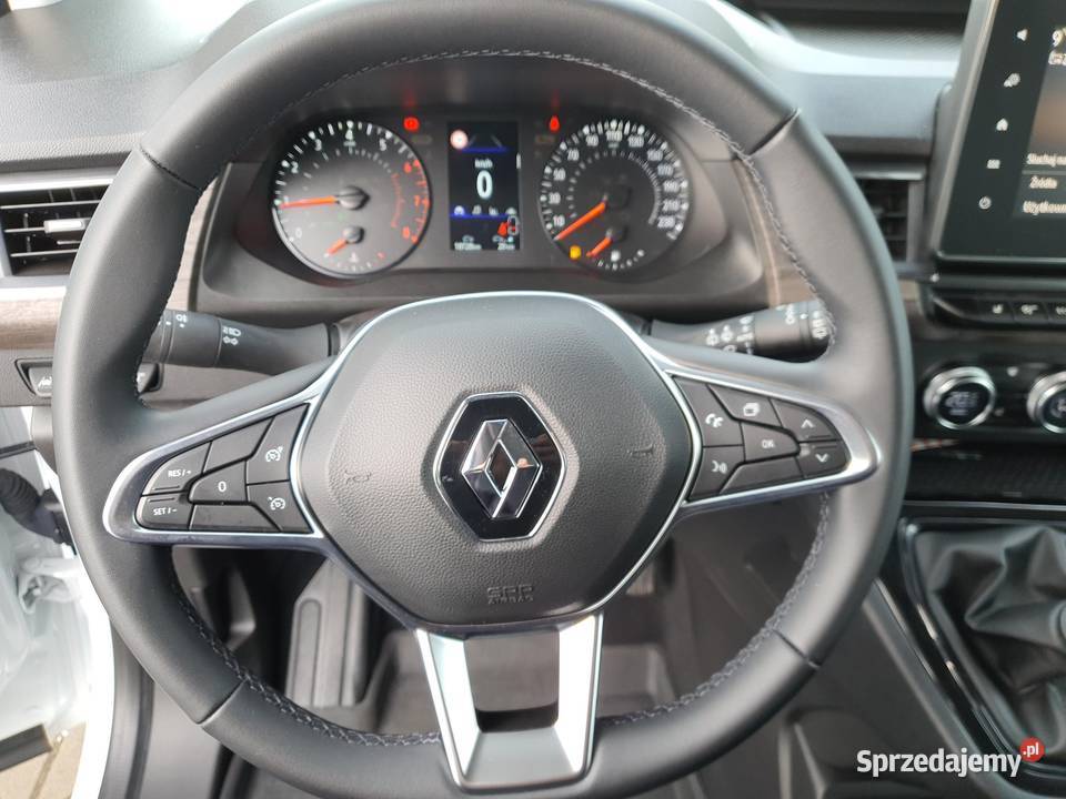 Kangoo 13 TCe Techno