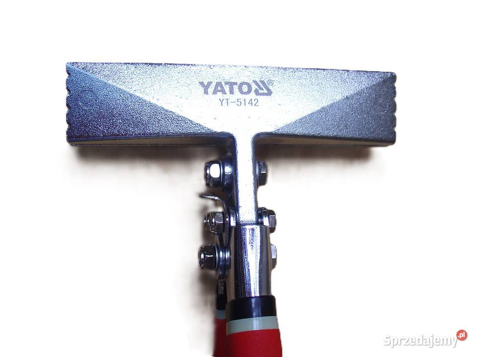 Szczypce do kształtowania profili YATO 210mm Łódź