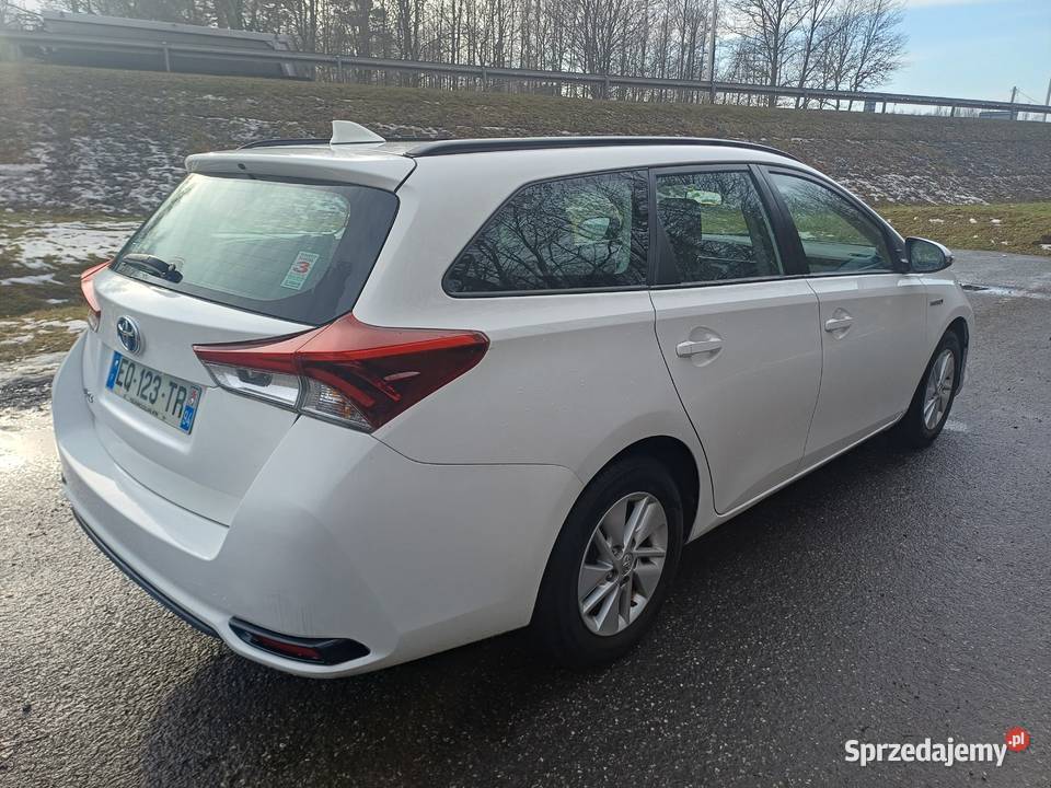 Toyota Auris 18 hybryda mozliwa Zamiana Jastrzębie-Zdrój sprzedam