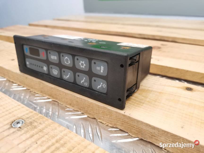 Panel klimatyzacji Cat M322C Wilkowo