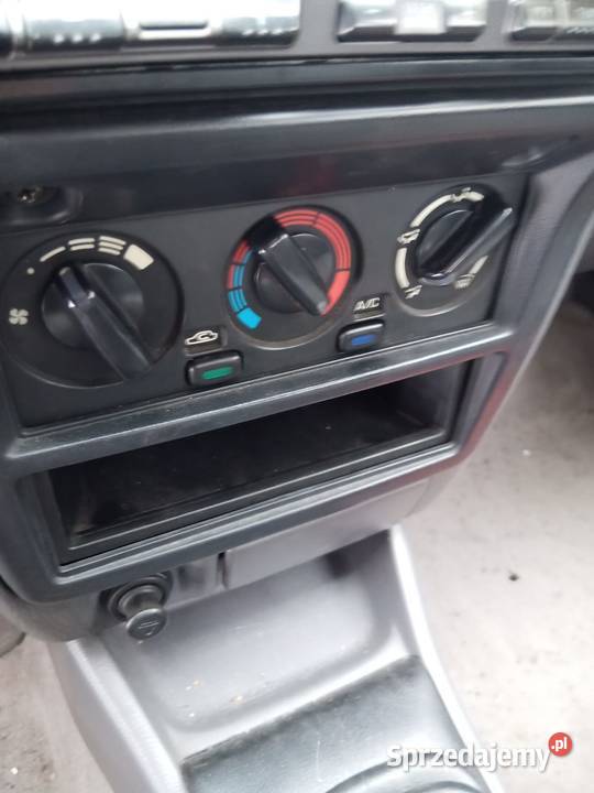 Nissan Almera 14 Klima 5 drzwi Export łódzkie