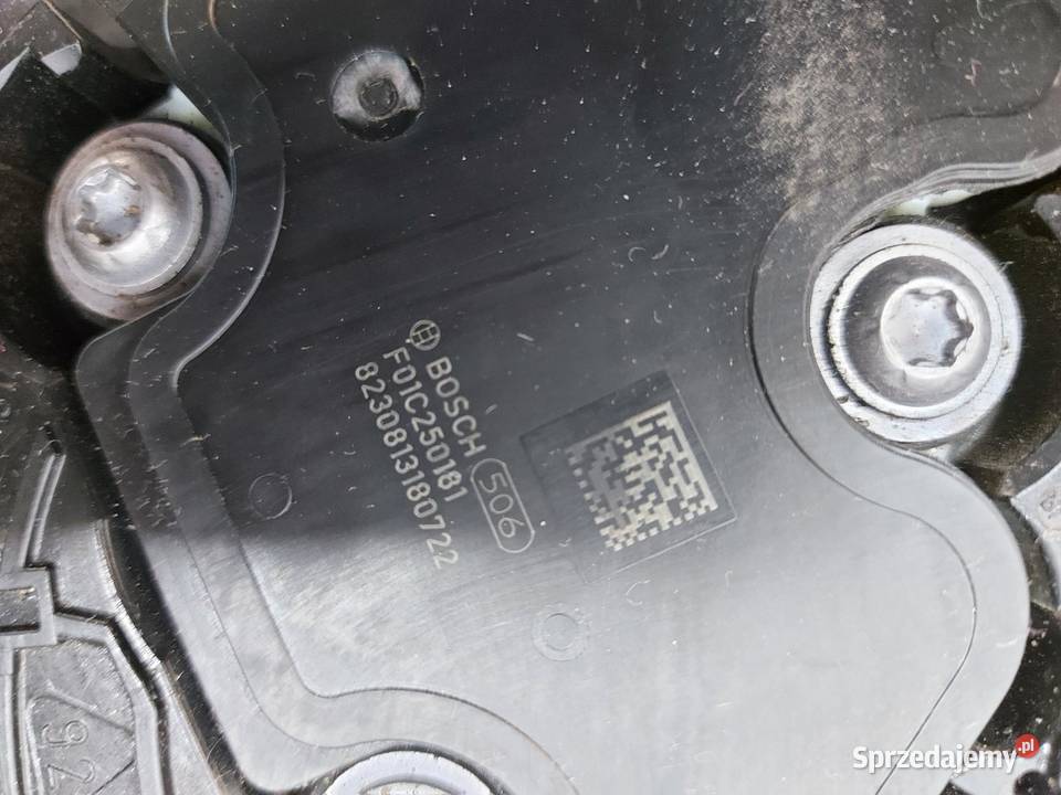 Ford Ranger VI 6 20 TDCI Zbiornik pompa AdBlue