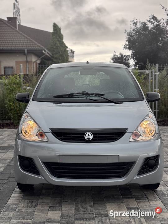 Aixam city 14 lat bez prawa jazdy kat B microcar