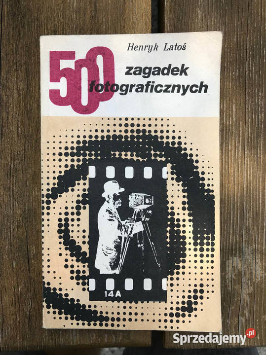 500 zagadek fotograficznych Kielce