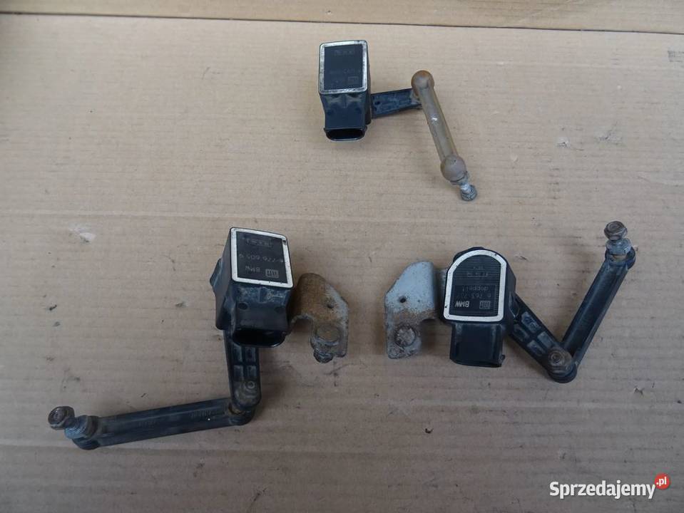 BMW E60 E61 zawieszenie czujnik xenon nivo osobowe Parcice