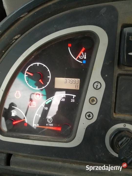 Koparko ładowarka jcb łódzkie Sieradz