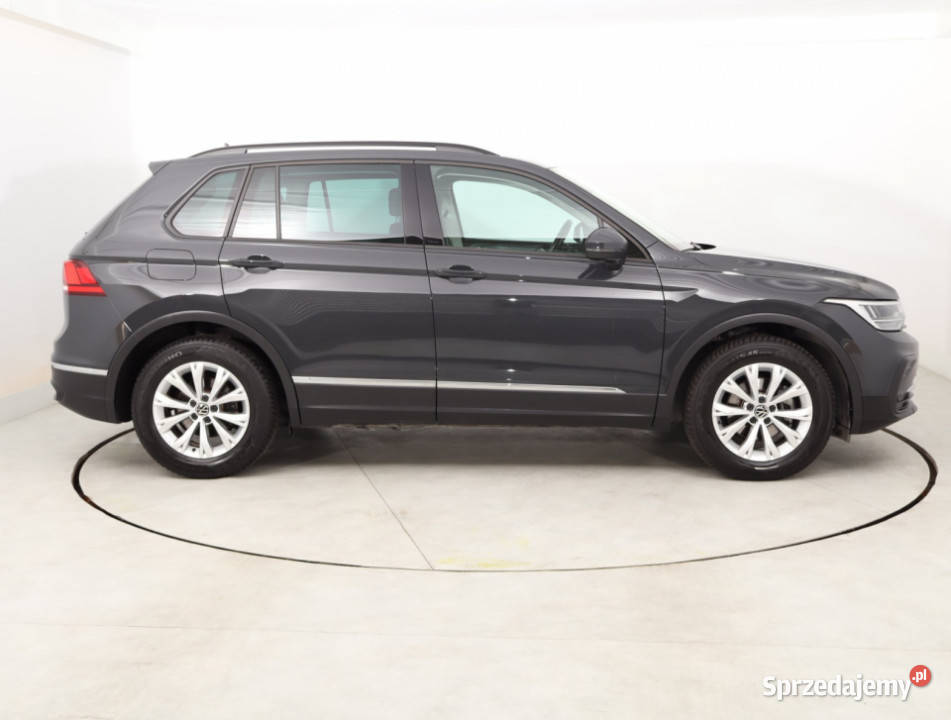 VW Tiguan 15 TSI centralny zamek dolnośląskie Bielany Wrocławskie